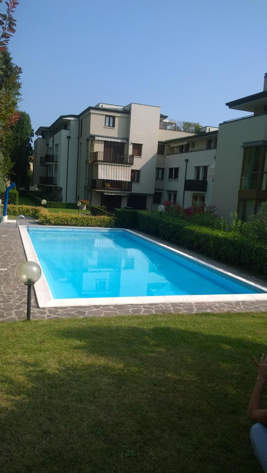Apartment Zagara - Gardone Riviera Center ภายนอก รูปภาพ