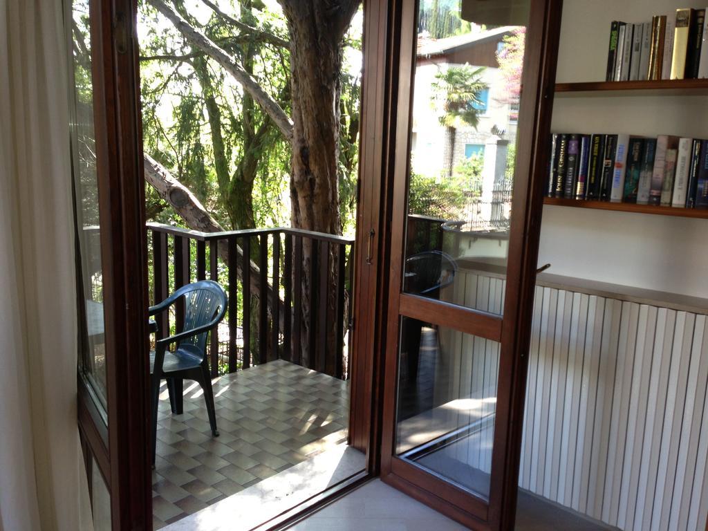 Apartment Zagara - Gardone Riviera Center ภายนอก รูปภาพ
