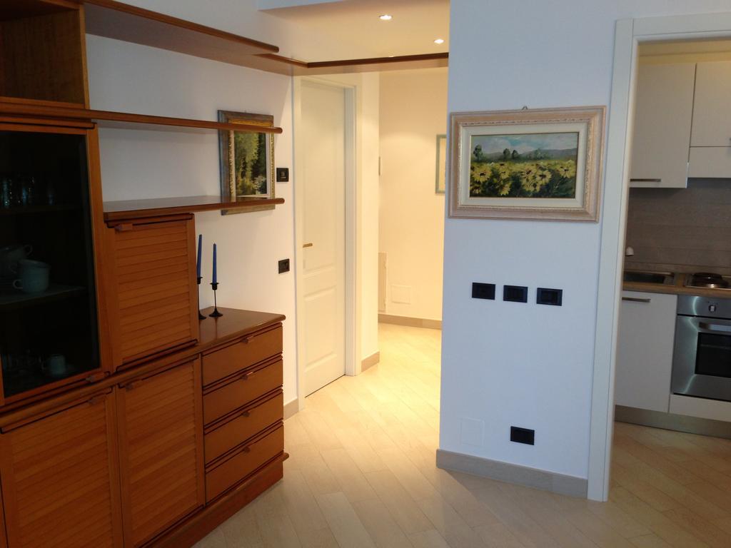 Apartment Zagara - Gardone Riviera Center ภายนอก รูปภาพ