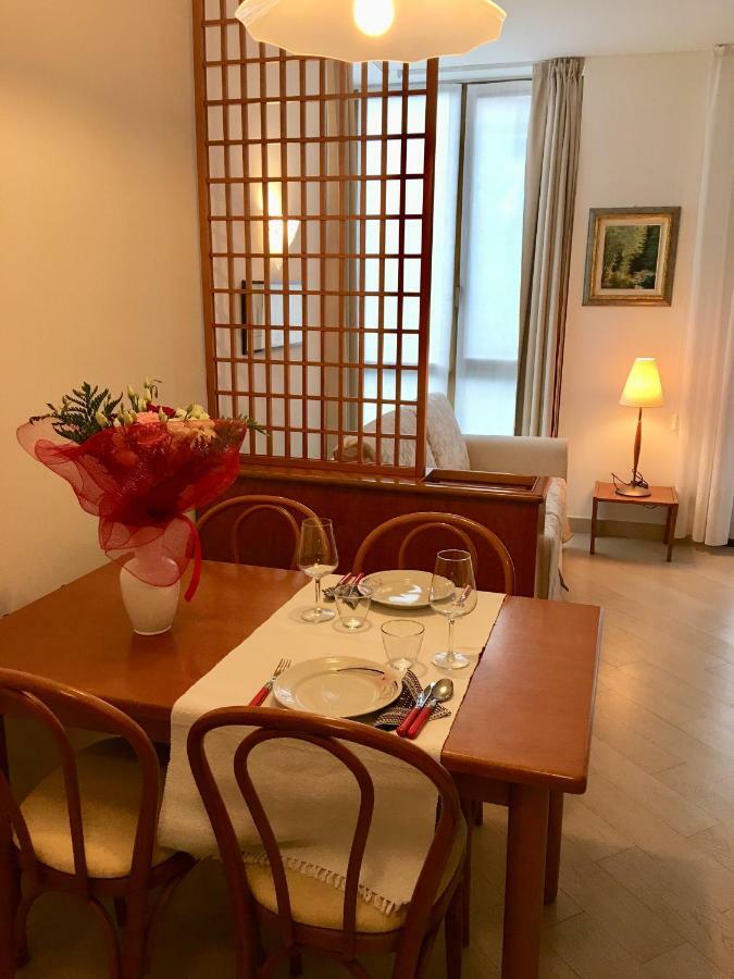 Apartment Zagara - Gardone Riviera Center ภายนอก รูปภาพ