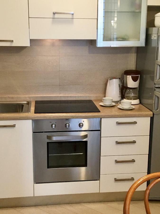 Apartment Zagara - Gardone Riviera Center ภายนอก รูปภาพ