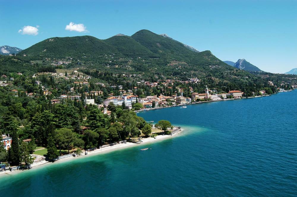 Apartment Zagara - Gardone Riviera Center ภายนอก รูปภาพ