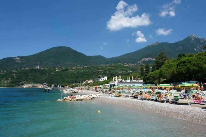 Apartment Zagara - Gardone Riviera Center ภายนอก รูปภาพ